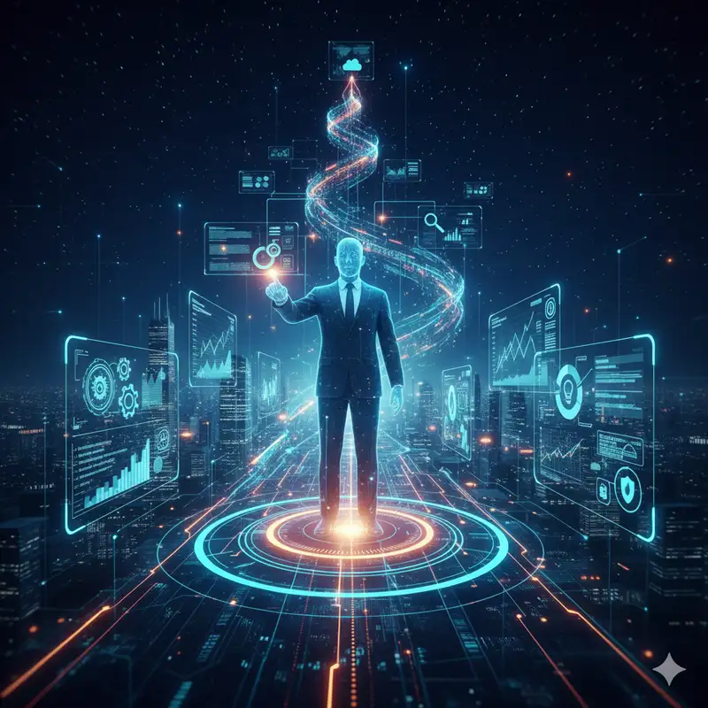 مشاور IT: راهنمای جامع برای انتخاب و استفاده از خدمات مشاوره فناوری اطلاعات