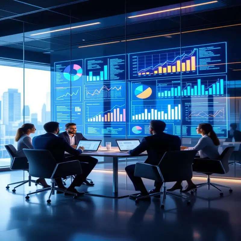 شرکت های مشاوره مدیریت و استراتژی: راهنمای جامع انتخاب و همکاری