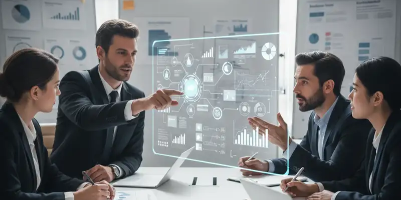 مشاوره مدیریت: راهنمای جامع برای رشد و توسعه کسبوکار
