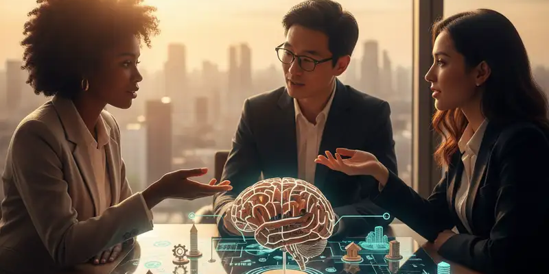 خدمات مشاوره مدیریت: راهنمای جامع برای رشد و تحول کسب و کار