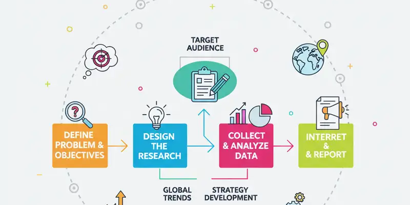 تحقیقات بازار: راهنمای جامع و کاربردی برای موفقیت کسب و کار