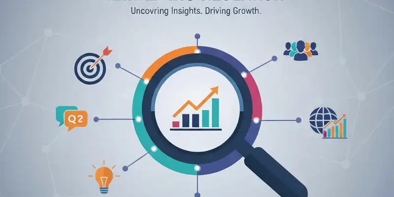 مشاور تحقیقات بازار: راهنمای جامع برای استخدام و بهرهوری