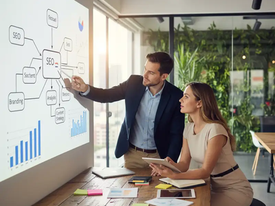 خدمات مشاوره بازاریابی: راهنمای جامع برای رشد کسب و کار