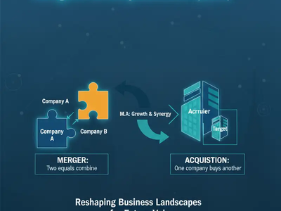 مشاوره ادغام و تملک: راهنمای جامع برای تصمیم‌گیری هوشمندانه