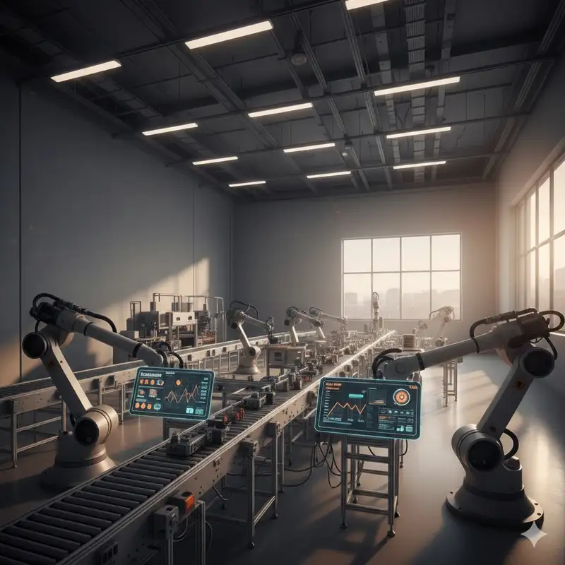 مشاوره عملیات: بهینه‌سازی فرآیندها و افزایش بهره‌وری کسب و کار