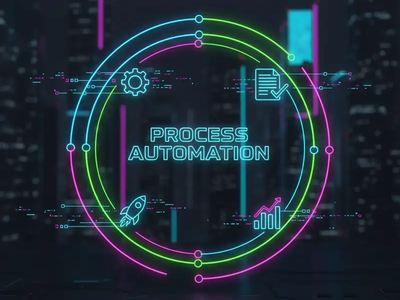 اتوماسیون فرآیند: راهنمای جامع، مزایا، و کاربردها در کسب‌وکارها