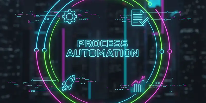 اتوماسیون فرآیند: راهنمای جامع، مزایا، و کاربردها در کسب‌وکارها