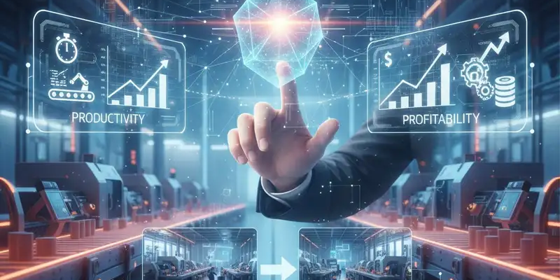 مشاور تولید: راهنمای جامع برای افزایش بهرهوری و سودآوری