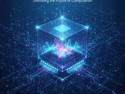 محاسبات کوانتومی: از نظریه تا کاربردهای عملی و آینده پیش رو