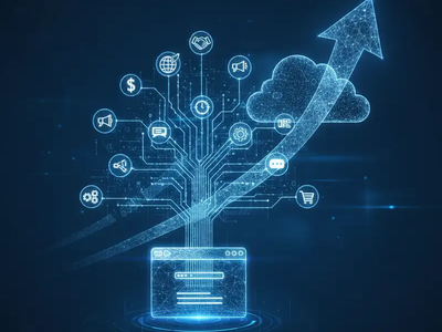 نقش حیاتی وبسایت در بهبود و توسعه کسب و کار: راهنمای جامع 2026