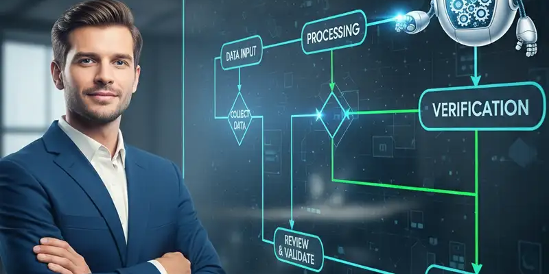 مشاور RPA: راهنمای جامع انتخاب و استخدام برای اتوماسیون فرآیندهای کسب و کار
