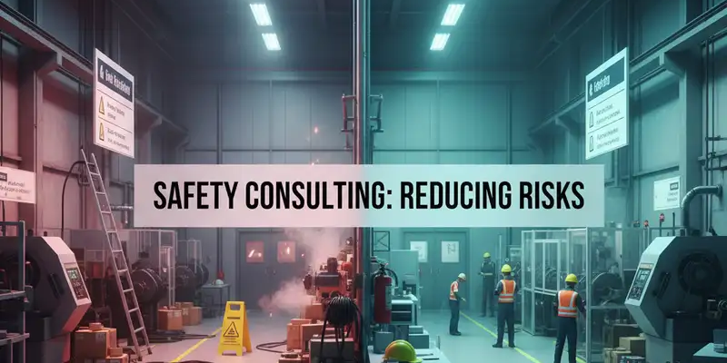 مشاوره ایمنی: راهنمای جامع برای ارتقای ایمنی و کاهش خطرات