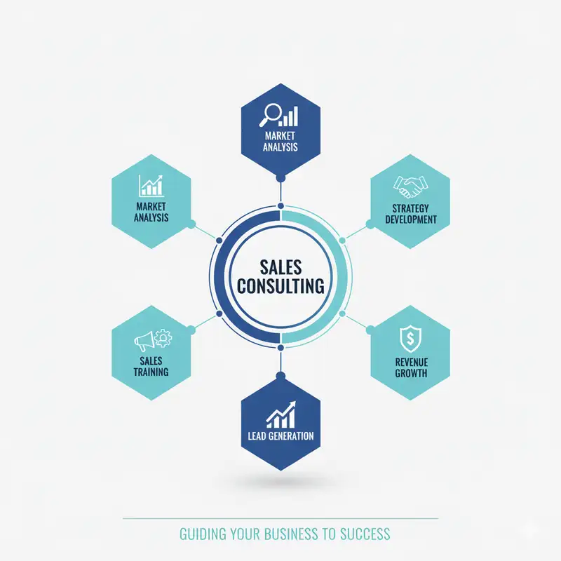 مشاوره فروش: راهنمای جامع افزایش فروش و سودآوری در کسب و کار