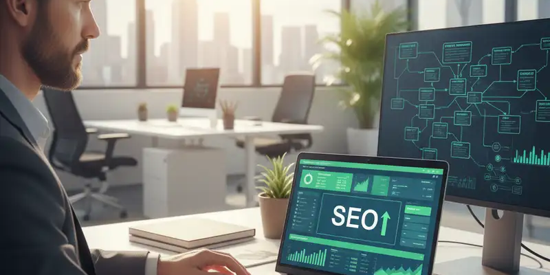 مشاور سئو کیست؟ راهنمای جامع انتخاب و استخدام مشاور سئو حرفه‌ای