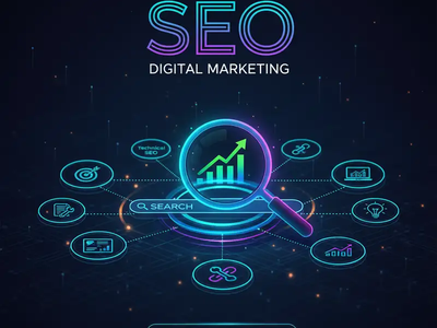 سئو (SEO): راهنمای جامع بهینه‌سازی موتورهای جستجو برای رشد کسب‌وکار