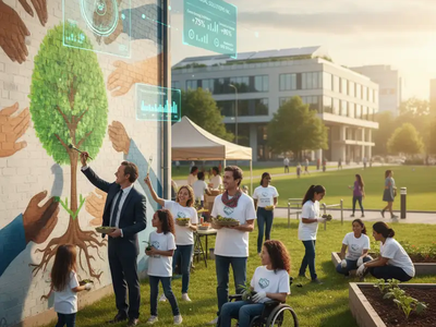 مشاوره تاثیر اجتماعی: راهی برای پایداری و توسعه کسب‌وکار