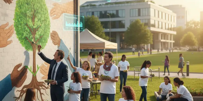 مشاوره تاثیر اجتماعی: راهی برای پایداری و توسعه کسب‌وکار