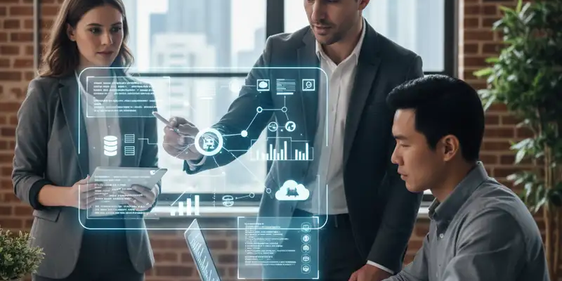 خدمات مشاوره نرم افزار: راهنمای جامع انتخاب و پیاده سازی موفق