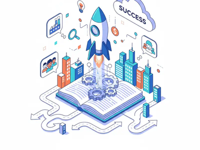 راه اندازی کسب و کار استارتاپی: راهنمای جامع و کاربردی سال 1405