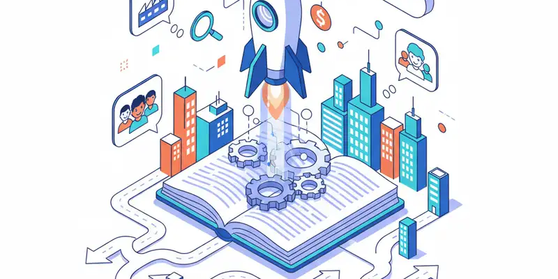 راه اندازی کسب و کار استارتاپی: راهنمای جامع و کاربردی سال 1405