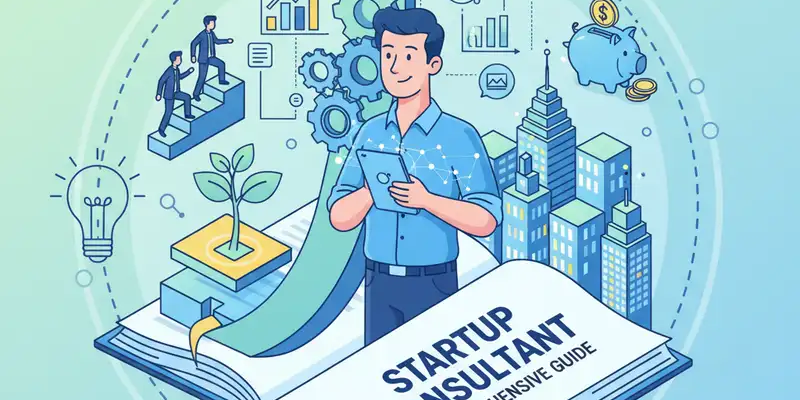 مشاور استارتاپ: راهنمای جامع انتخاب و استفاده از مشاوره استارتاپی