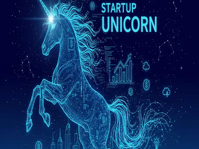یونیکورن استارتاپی: از ایده تا ارزش میلیاردی | راهنمای جامع