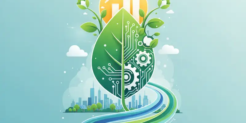 نوآوری پایدار: راهی به سوی آینده‌ای سبزتر و شکوفاتر