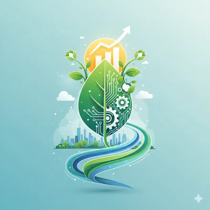 نوآوری پایدار: راهی به سوی آینده‌ای سبزتر و شکوفاتر