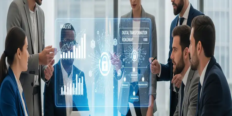 خدمات مشاوره فناوری: راهنمای جامع برای انتخاب و استفاده