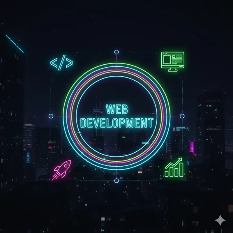 توسعه وب: راهنمای جامع از صفر تا صد، همراه با UX برای موفقیت در دنیای آنلاین