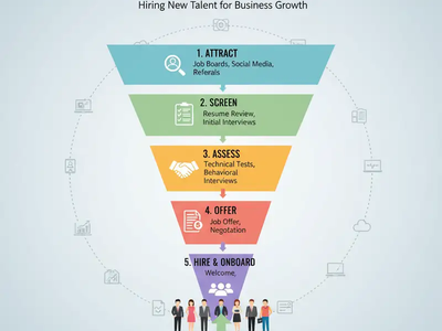 مشاور Workday: راهنمای جامع استخدام و بهره‌وری در منابع انسانی