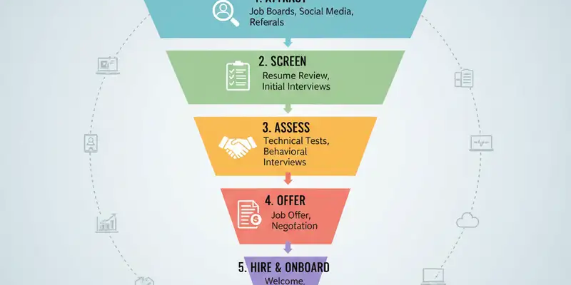 مشاور Workday: راهنمای جامع استخدام و بهره‌وری در منابع انسانی